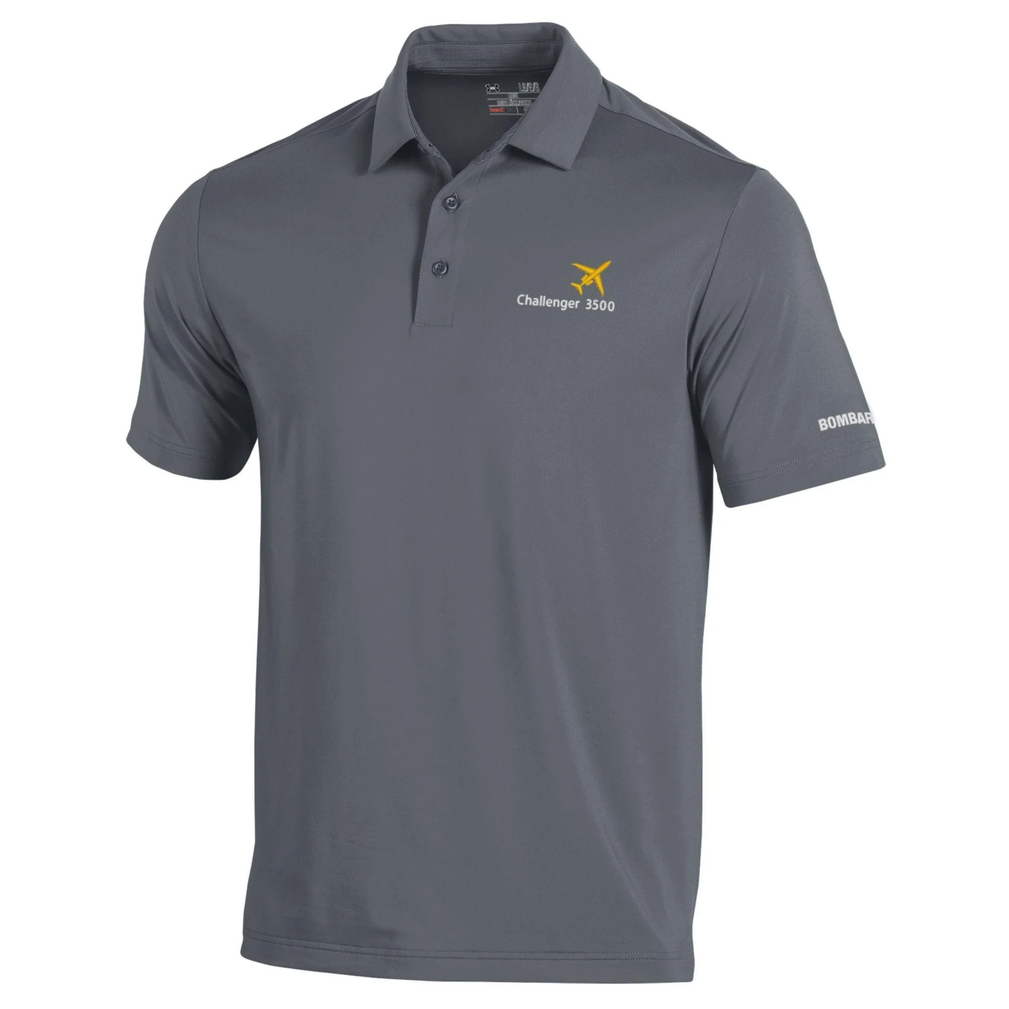 Challenger 3500 T2 Polo — Bombardier Arrivals Store